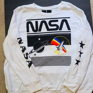 NASA Torrid Sweatshirt Size 1